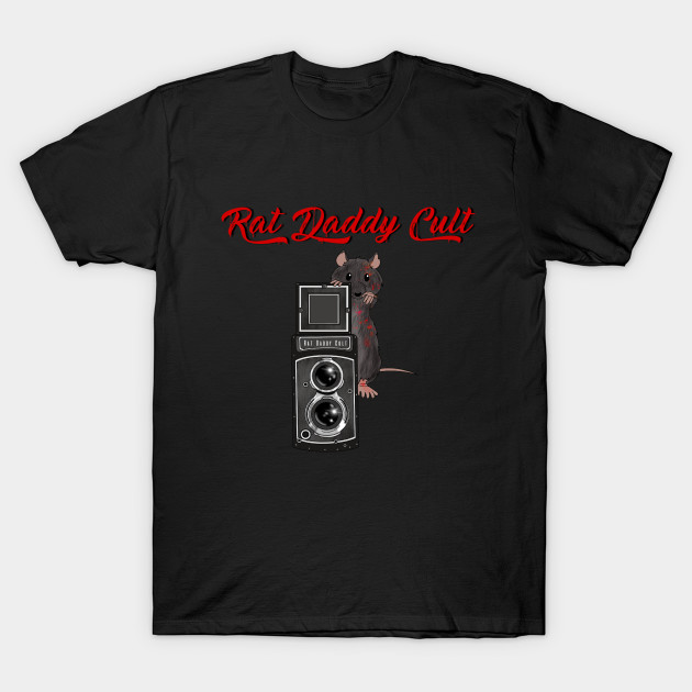 Rat Daddy Cult- HHN Cultus Shirt by HHN Cultus